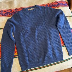 Italian crewneck cashmere Sweater